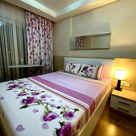 Site Apartmán Antalya