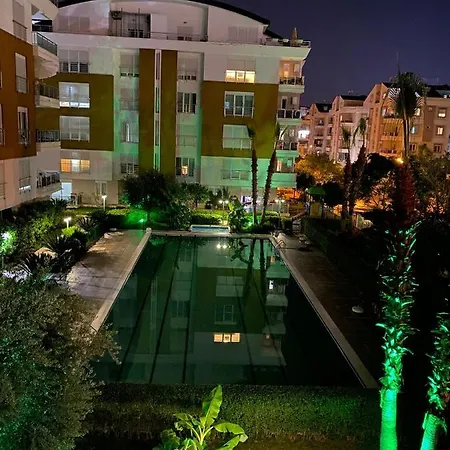 Apartmán Site Antalya