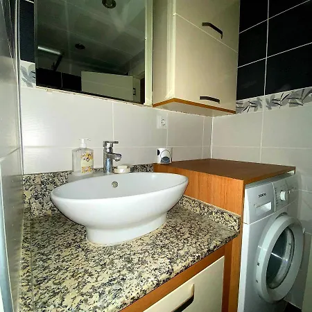Site Apartment Antalya