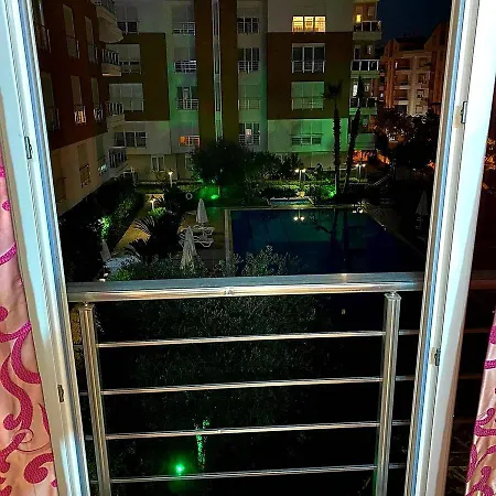 Site Apartment Antalya
