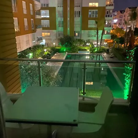 Site Apartment